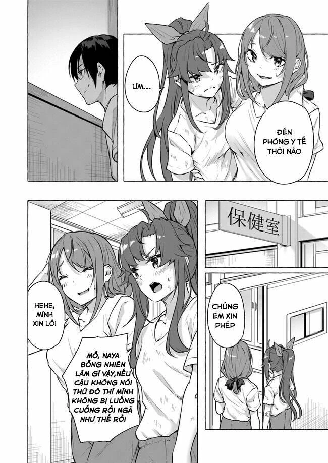 Sex And Dungeon Chapter 15 - 45
