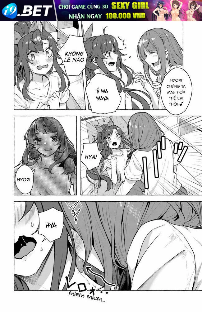 Sex And Dungeon Chapter 16 - 8