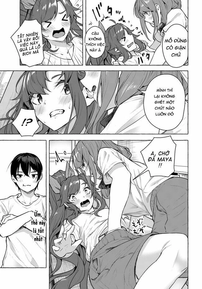 Sex And Dungeon Chapter 16 - 9