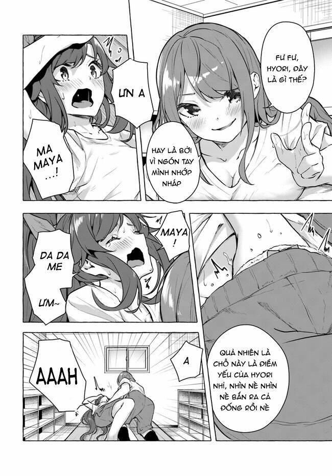 Sex And Dungeon Chapter 16 - 10