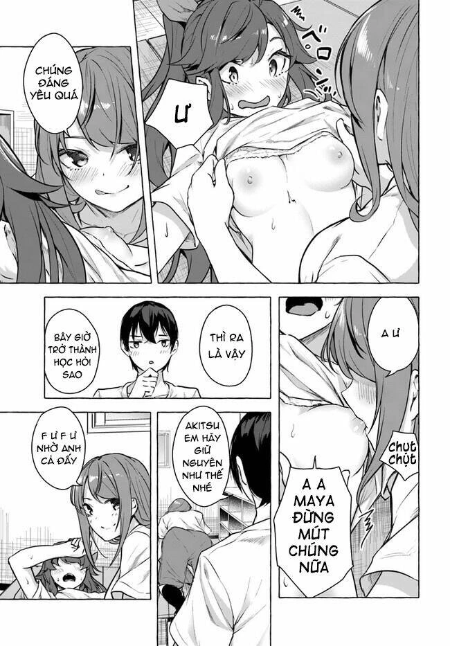 Sex And Dungeon Chapter 16 - 11