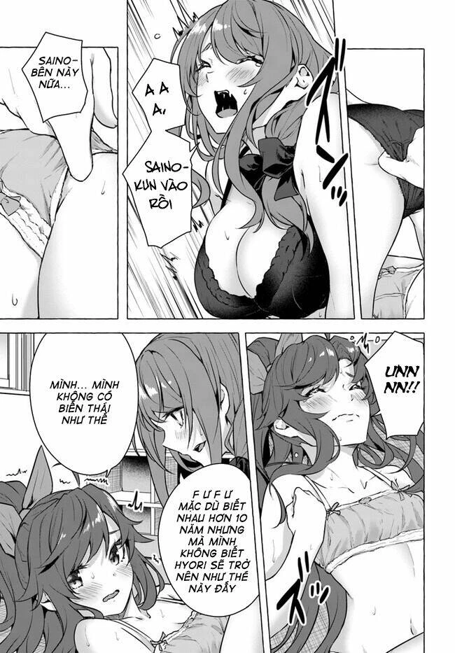 Sex And Dungeon Chapter 16 - 15