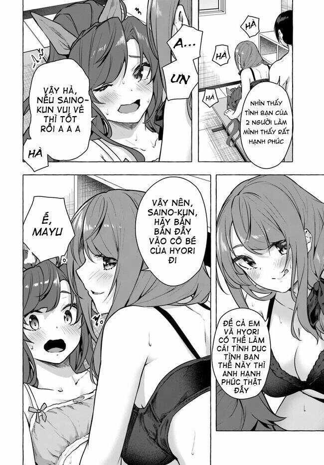 Sex And Dungeon Chapter 16 - 18