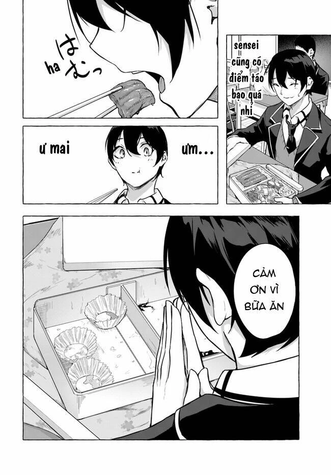 Sex And Dungeon Chapter 16 - 26