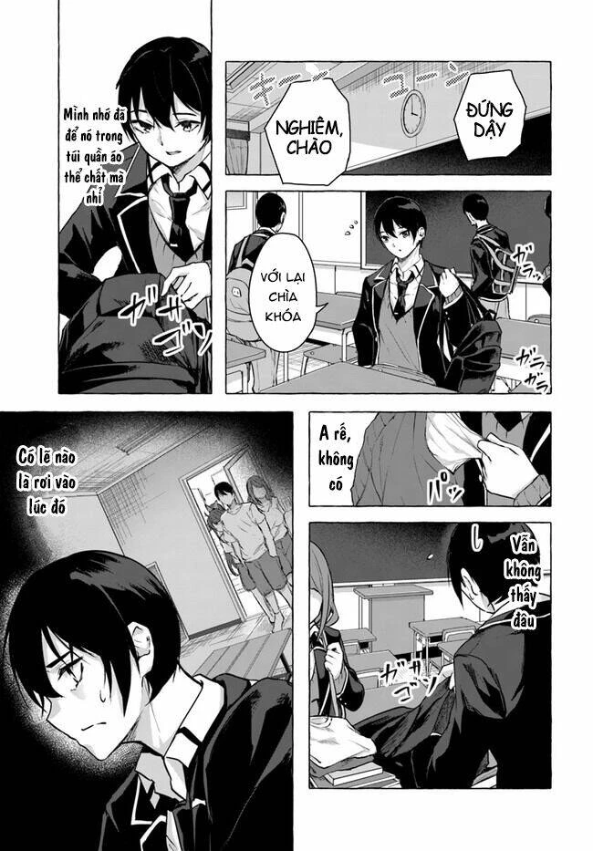 Sex And Dungeon Chapter 16 - 27