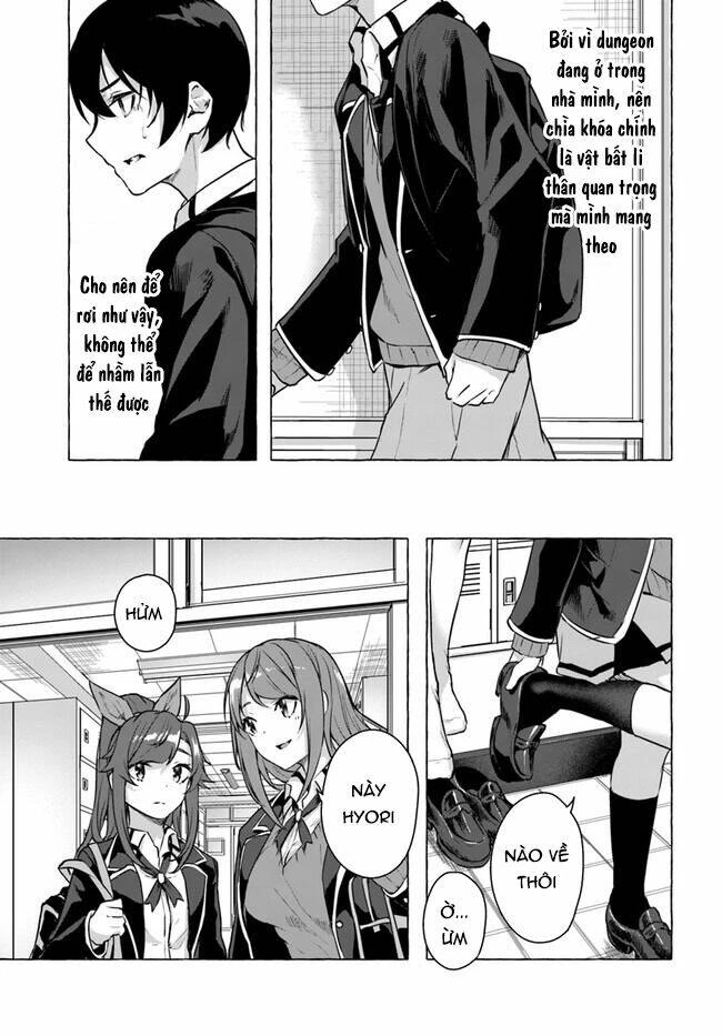 Sex And Dungeon Chapter 16 - 29