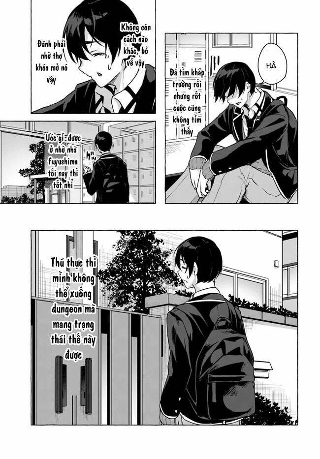 Sex And Dungeon Chapter 16 - 31