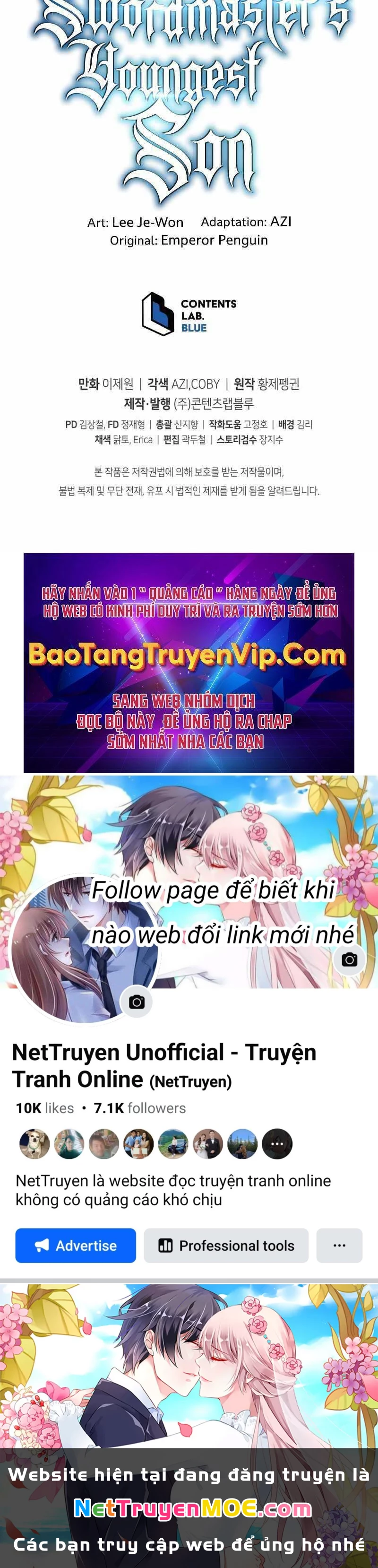 Con Trai Út Của Gia Đình Kiếm Thuật Danh Tiếng Chapter 53 - 137