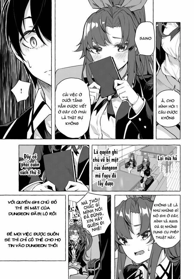 Sex And Dungeon Chapter 17 - 7