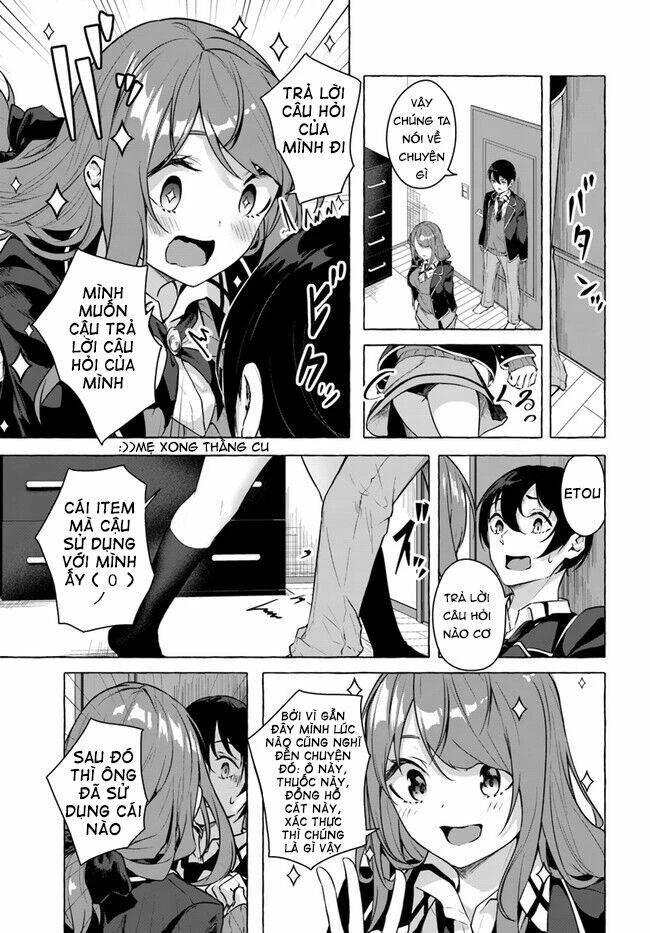Sex And Dungeon Chapter 17 - 9