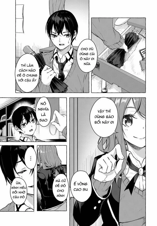 Sex And Dungeon Chapter 17 - 23