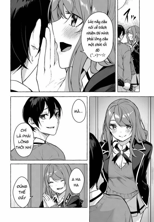 Sex And Dungeon Chapter 17 - 24