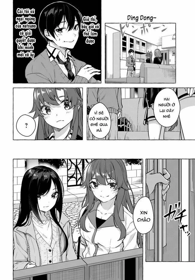 Sex And Dungeon Chapter 17 - 34