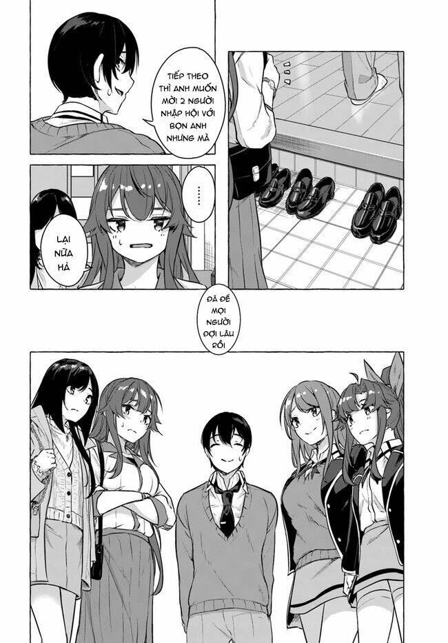 Sex And Dungeon Chapter 17 - 36