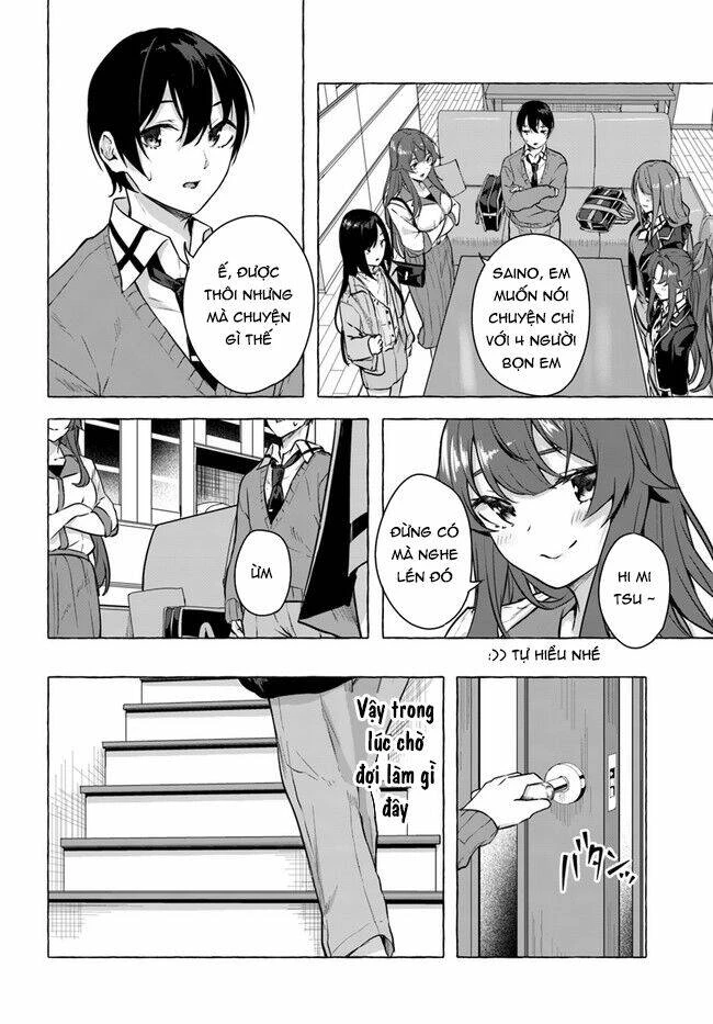 Sex And Dungeon Chapter 17 - 38
