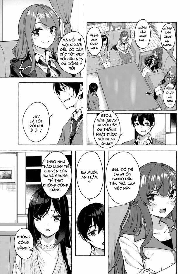 Sex And Dungeon Chapter 17 - 41