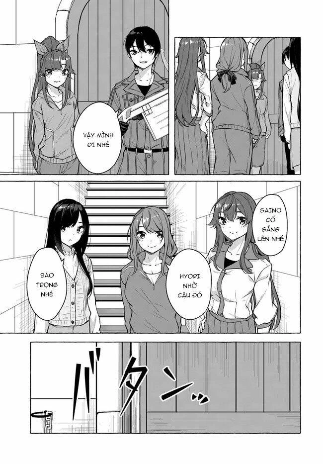 Sex And Dungeon Chapter 18 - 6