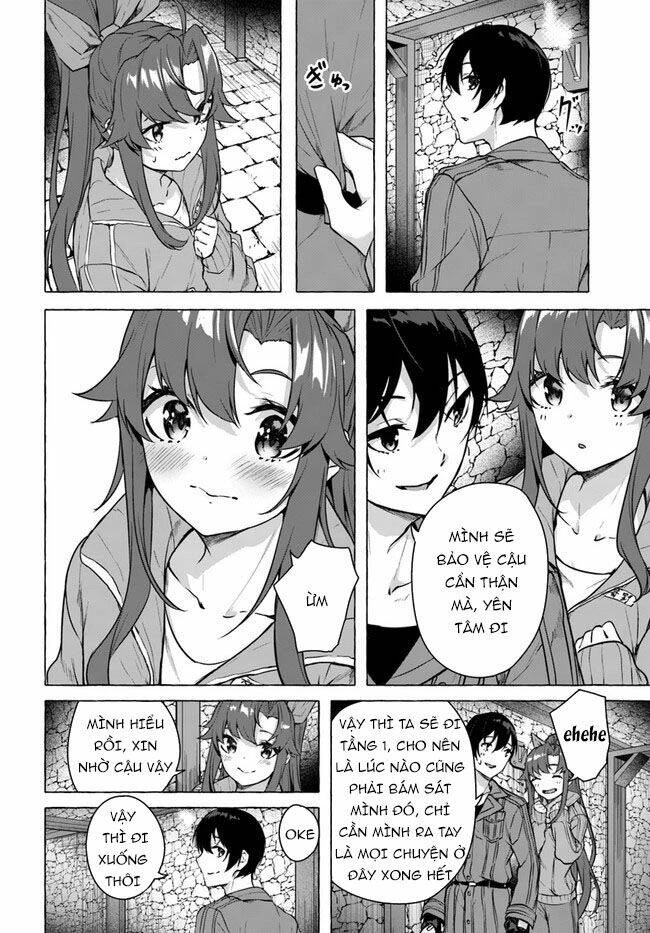 Sex And Dungeon Chapter 18 - 7