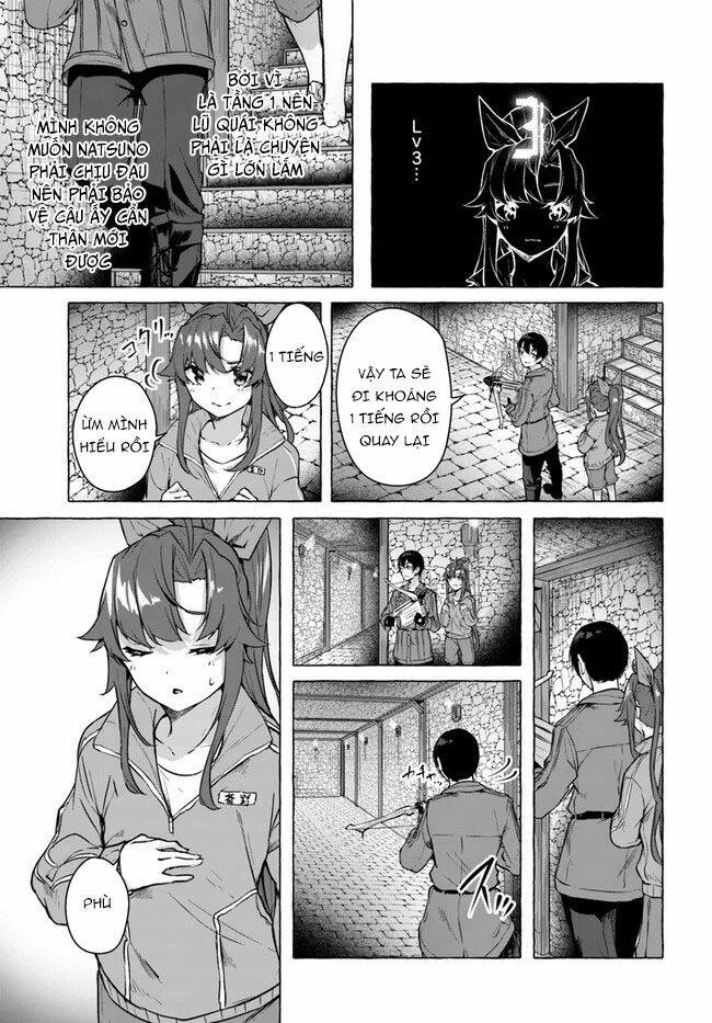 Sex And Dungeon Chapter 18 - 8