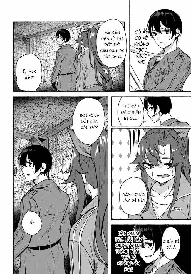 Sex And Dungeon Chapter 18 - 9