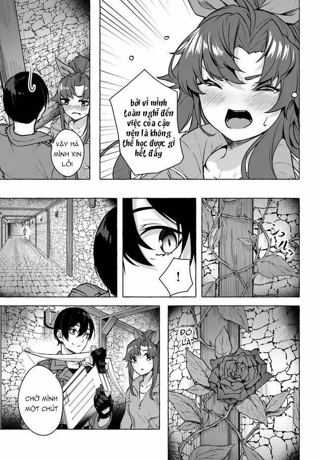 Sex And Dungeon Chapter 18 - 10