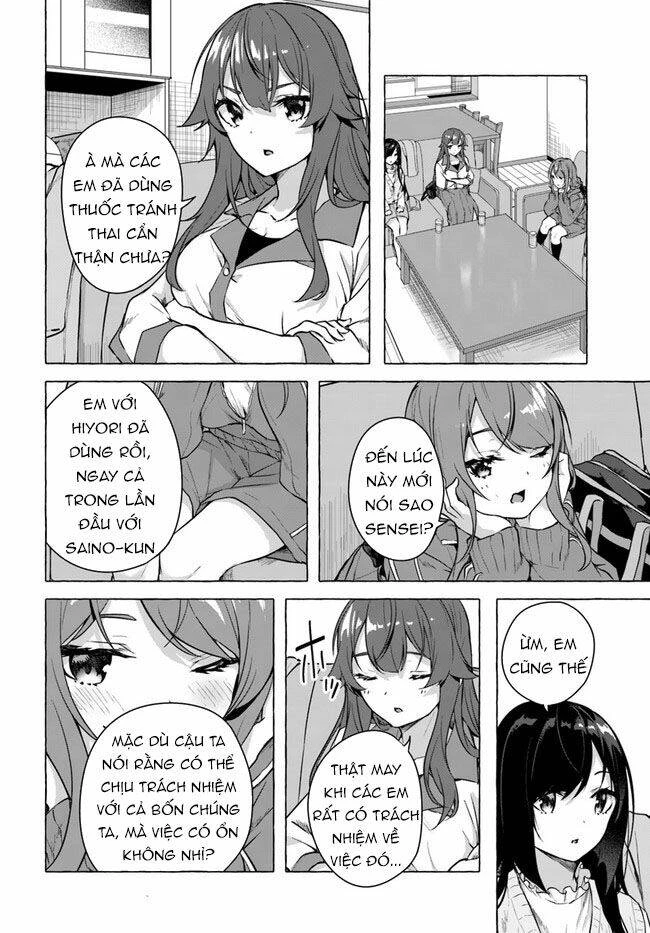Sex And Dungeon Chapter 18 - 19