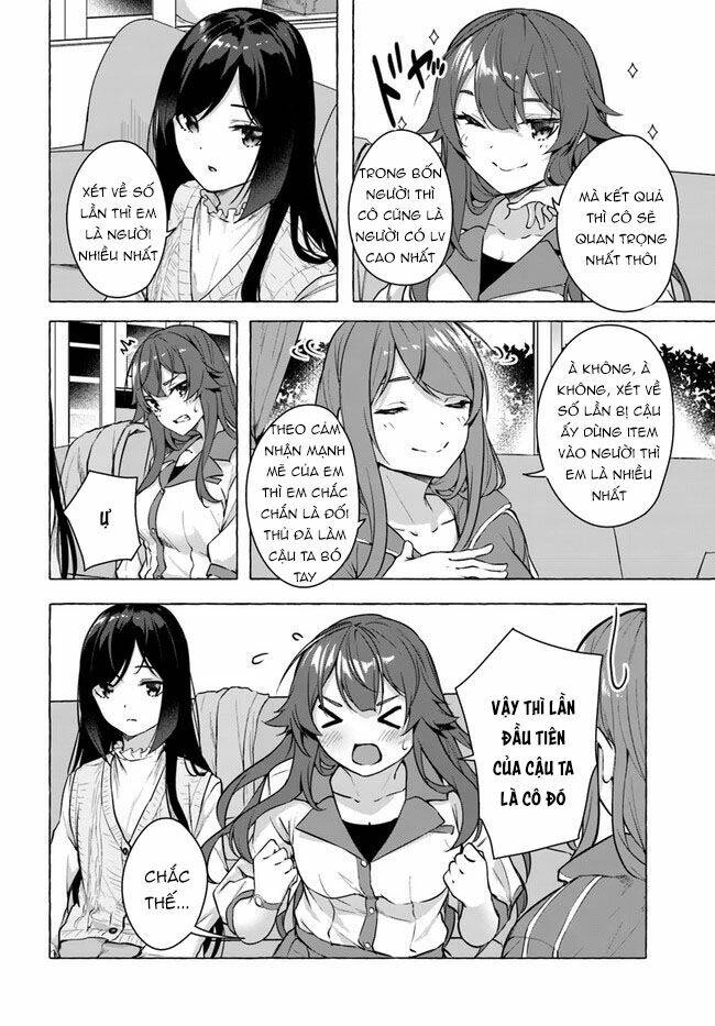 Sex And Dungeon Chapter 18 - 21