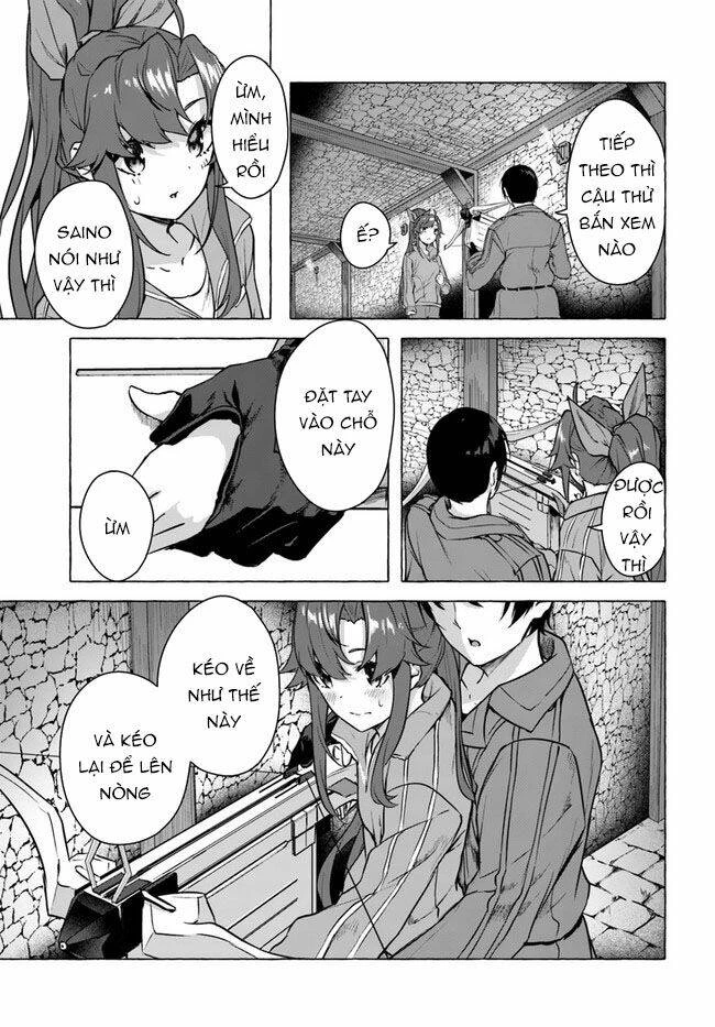 Sex And Dungeon Chapter 18 - 22