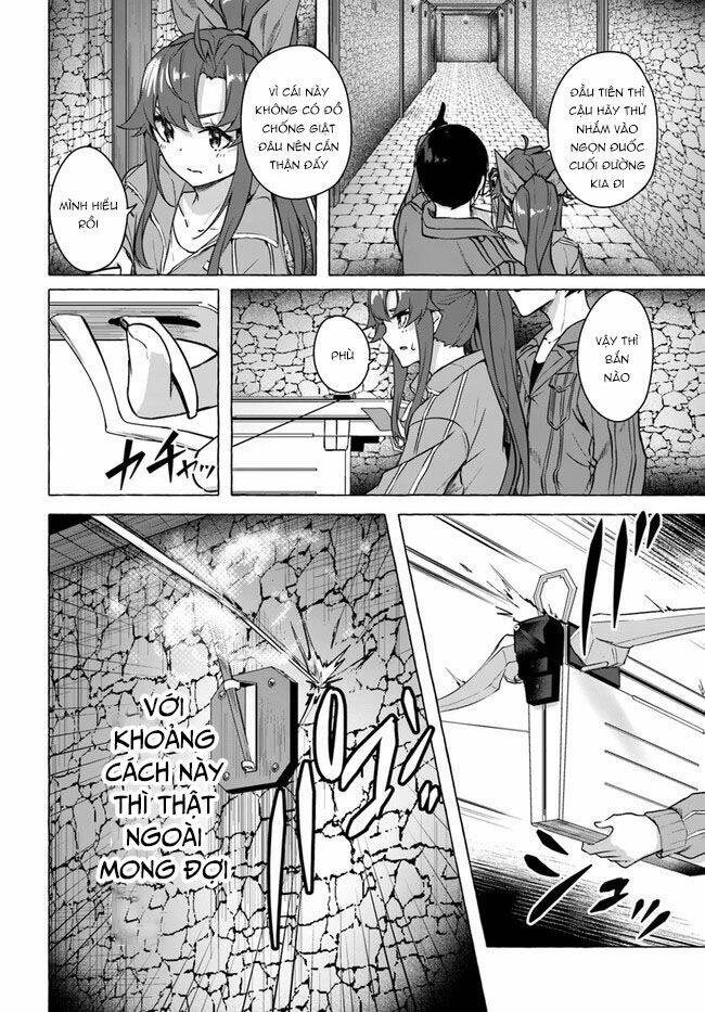 Sex And Dungeon Chapter 18 - 23