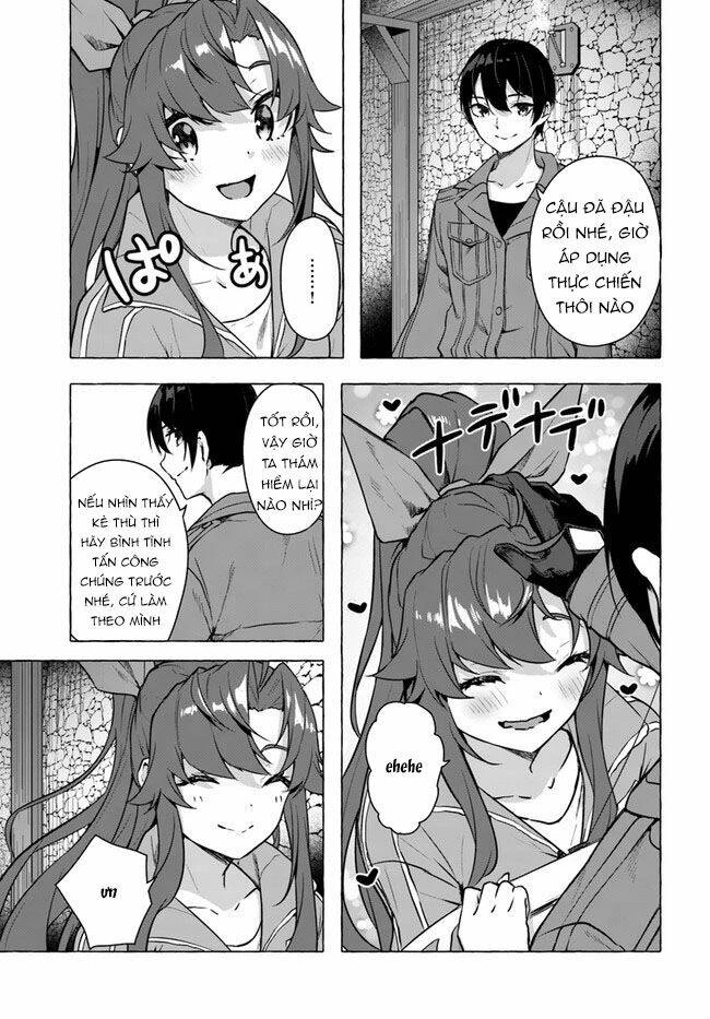 Sex And Dungeon Chapter 18 - 24