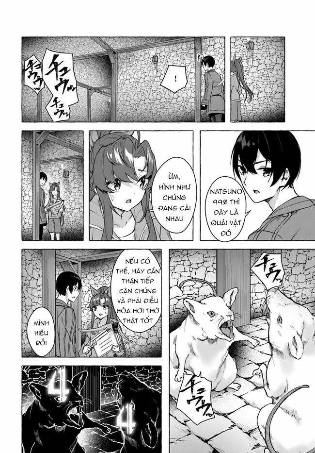 Sex And Dungeon Chapter 18 - 25