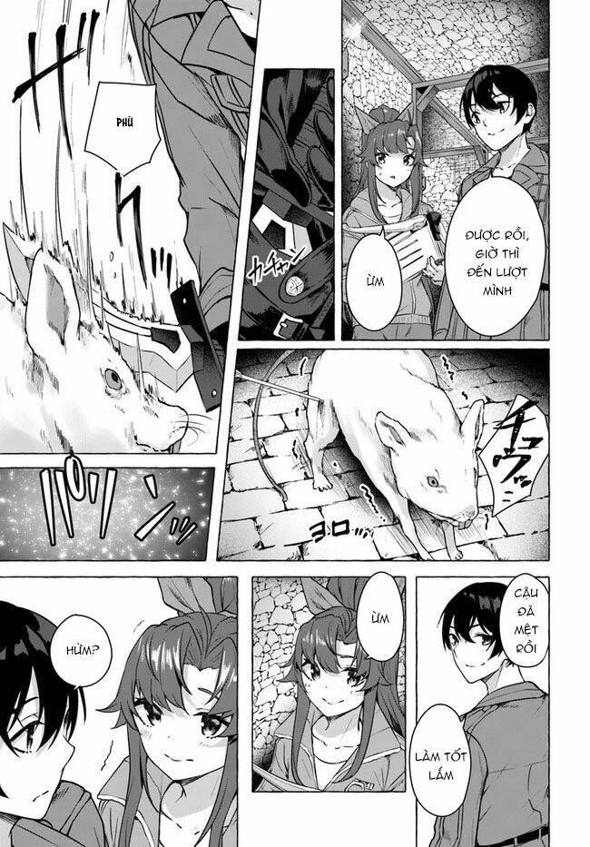 Sex And Dungeon Chapter 18 - 28