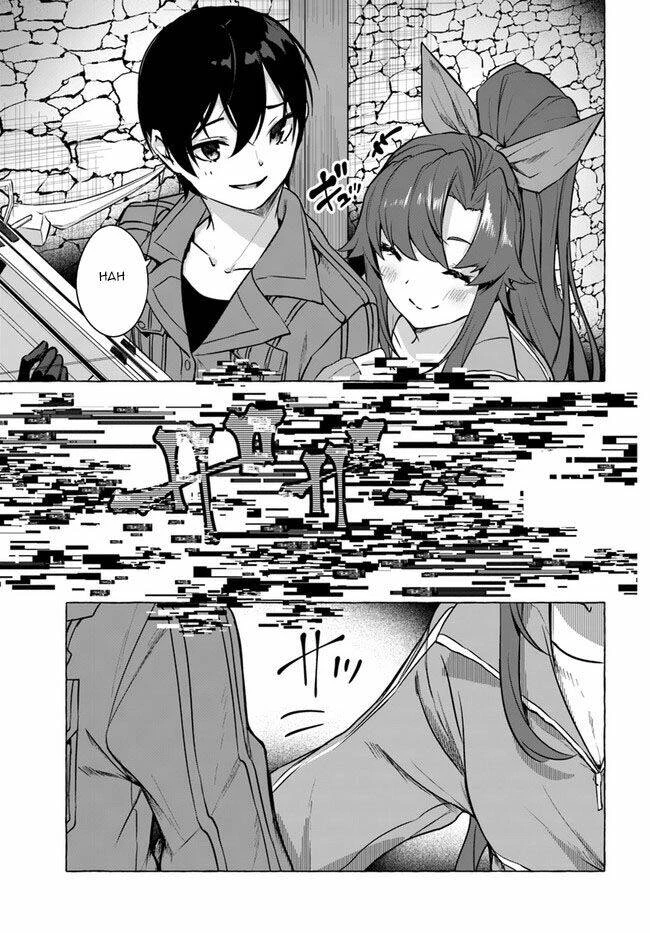 Sex And Dungeon Chapter 18 - 30