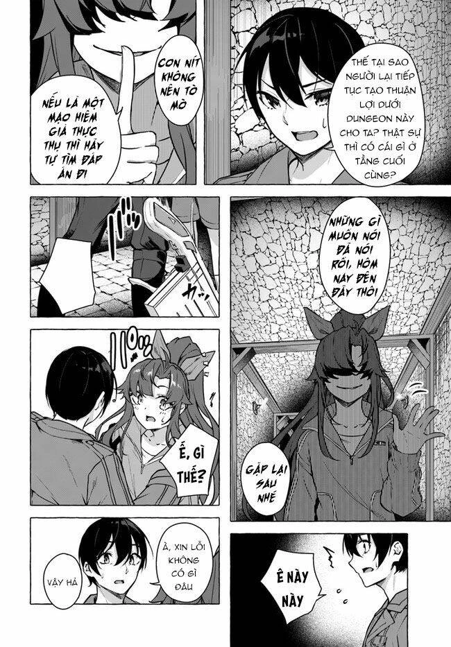 Sex And Dungeon Chapter 18 - 35