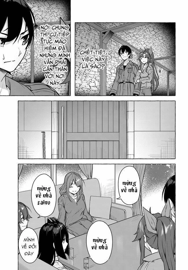 Sex And Dungeon Chapter 18 - 36