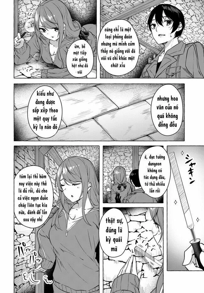 Sex And Dungeon Chapter 19 - 5