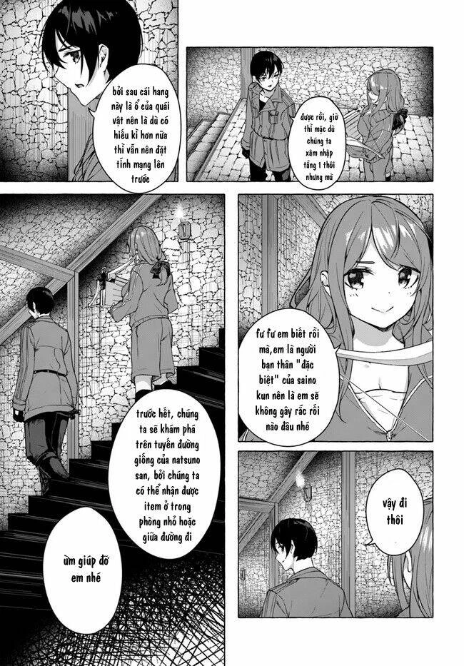 Sex And Dungeon Chapter 19 - 6