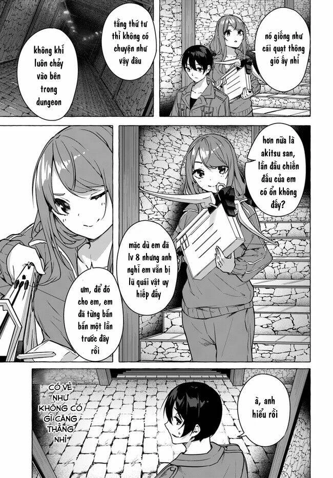 Sex And Dungeon Chapter 19 - 8
