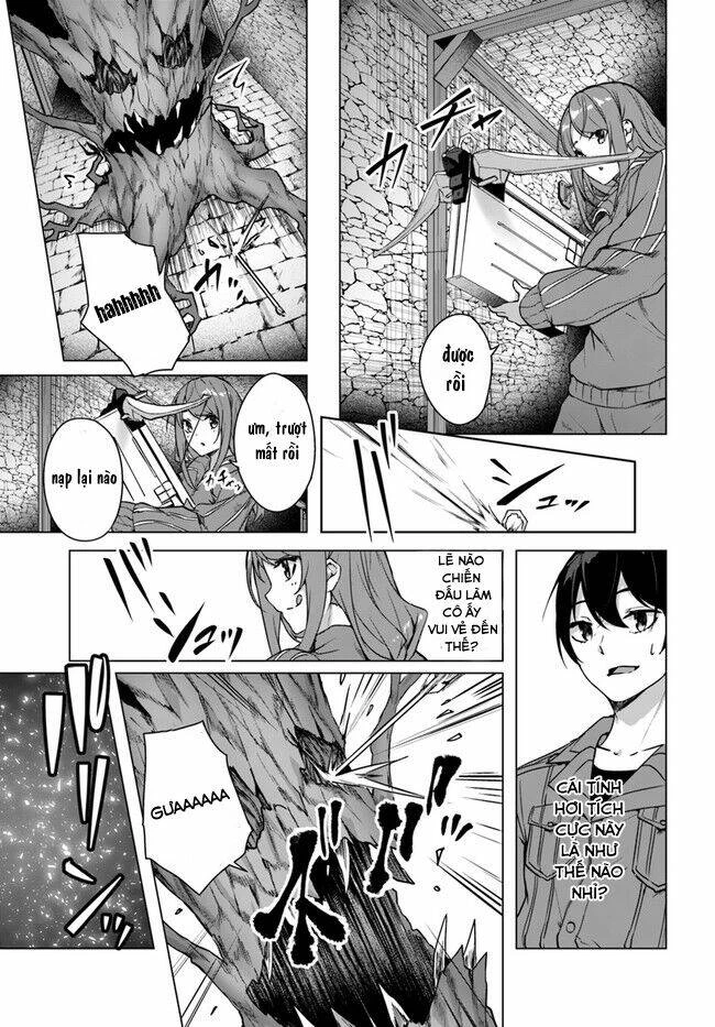 Sex And Dungeon Chapter 19 - 10