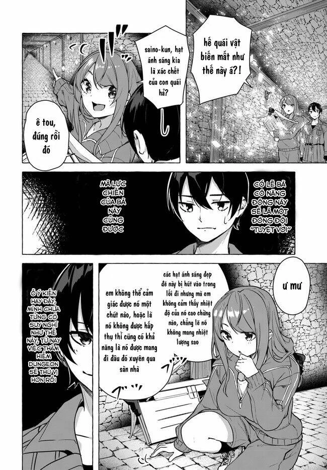 Sex And Dungeon Chapter 19 - 11