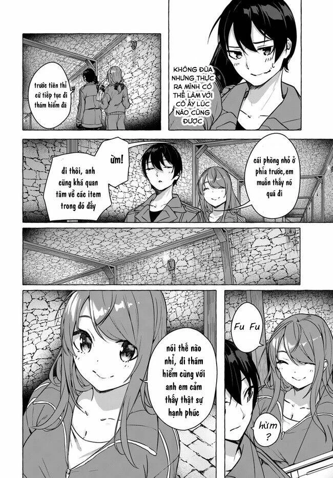 Sex And Dungeon Chapter 19 - 13