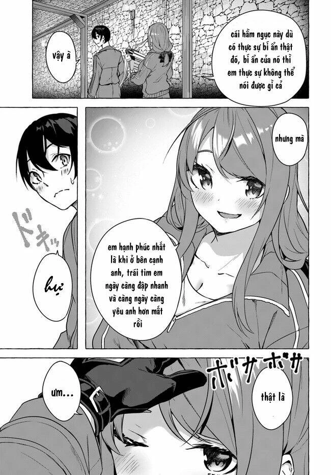 Sex And Dungeon Chapter 19 - 14