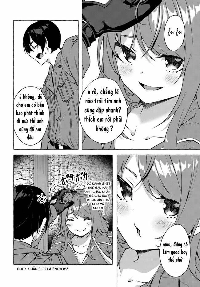 Sex And Dungeon Chapter 19 - 15