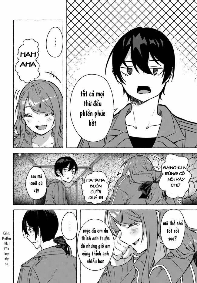 Sex And Dungeon Chapter 19 - 23