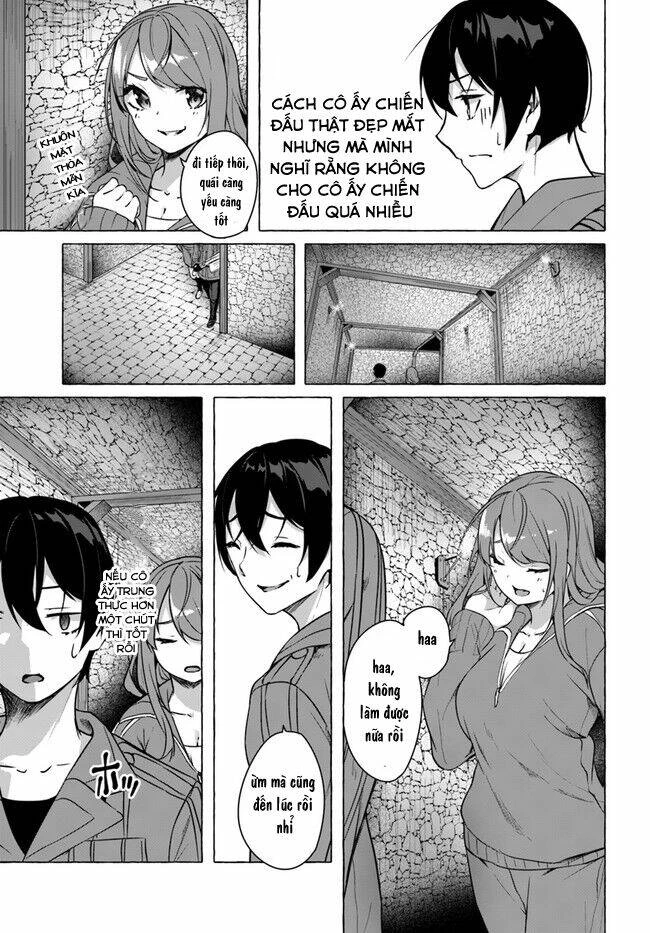 Sex And Dungeon Chapter 19 - 26