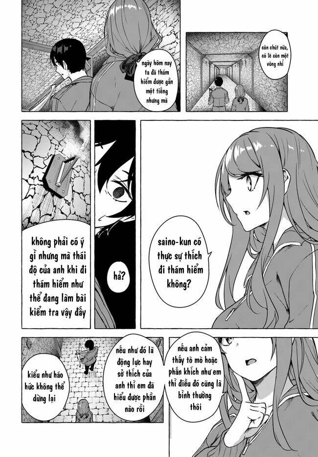 Sex And Dungeon Chapter 19 - 27