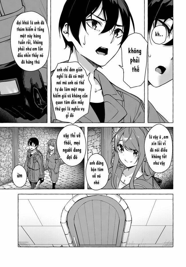 Sex And Dungeon Chapter 19 - 28