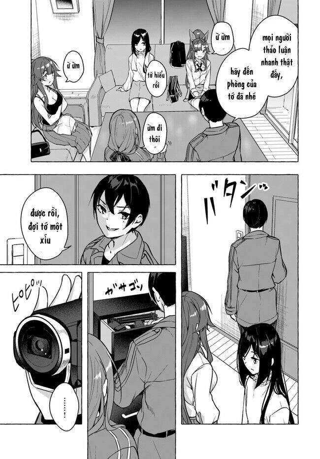 Sex And Dungeon Chapter 19 - 30