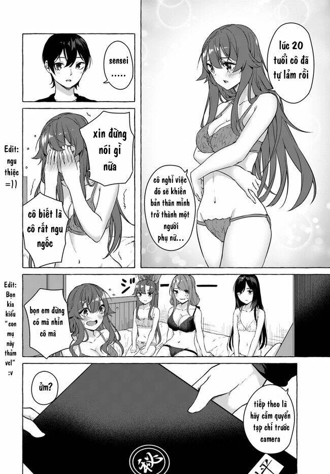 Sex And Dungeon Chapter 19 - 35