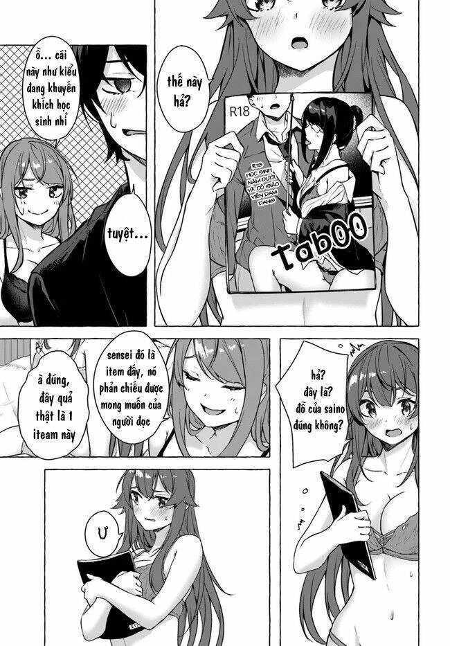 Sex And Dungeon Chapter 19 - 36